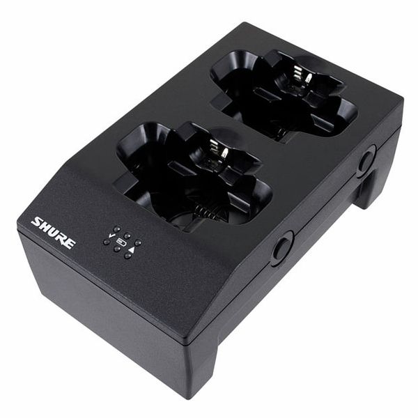 Shure SBC200E dock chargeur 2 emplacements HF