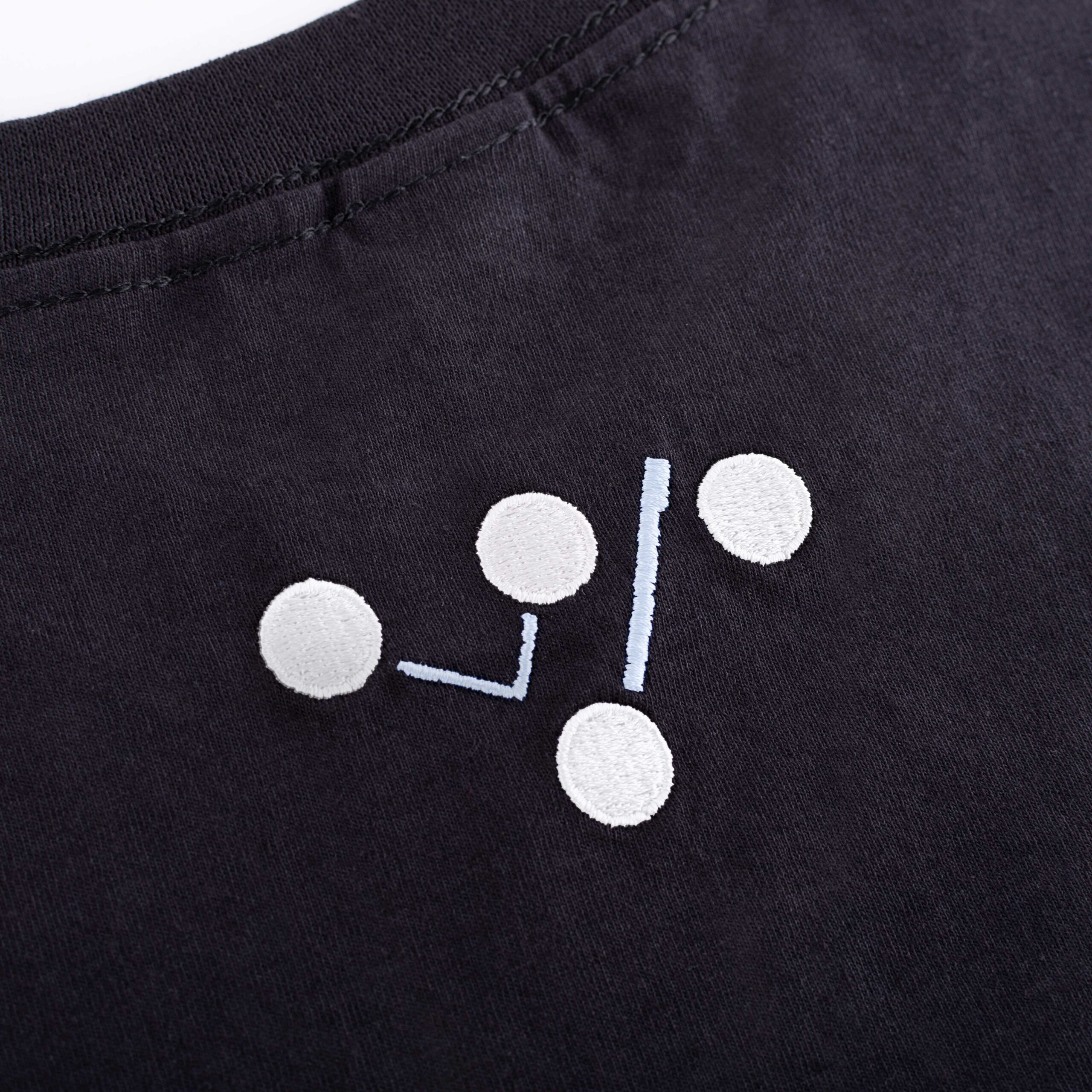 DiGiCo SD-Range Mens T-Shirt t-shirt homme noir coton