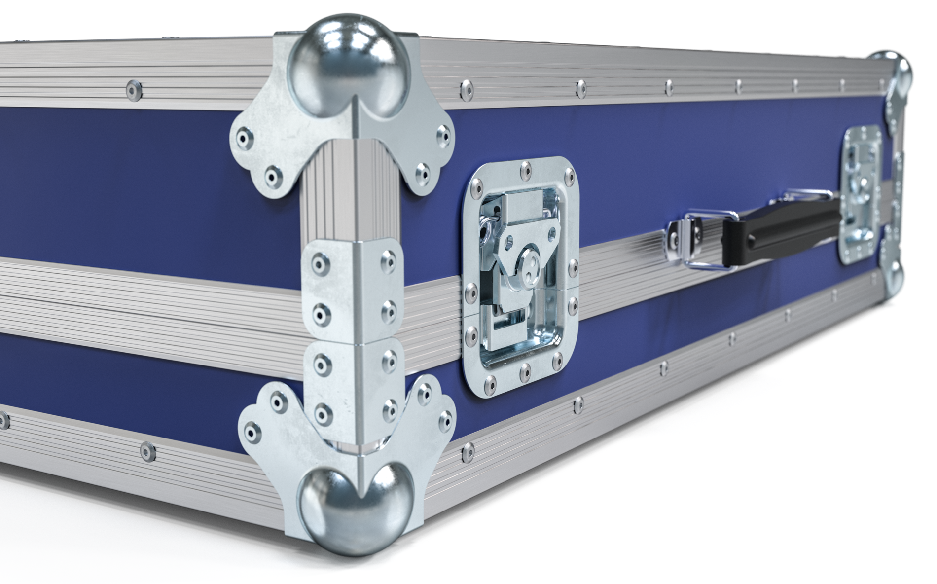 ChamSys MagicQ flight case Stadium Connect rigide