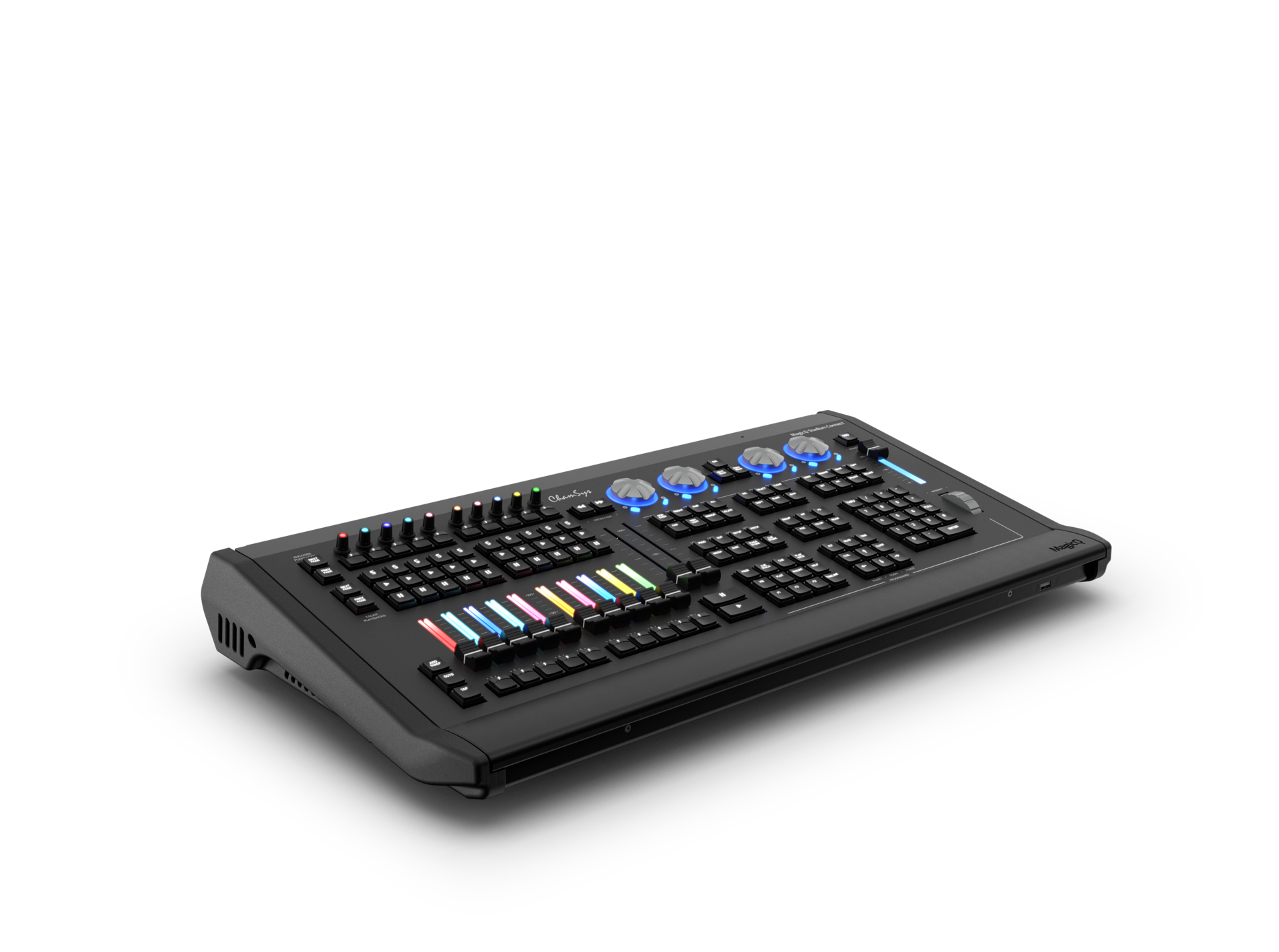 Chamsys MagicQ Stadium Connect surface 64 univers motorisée