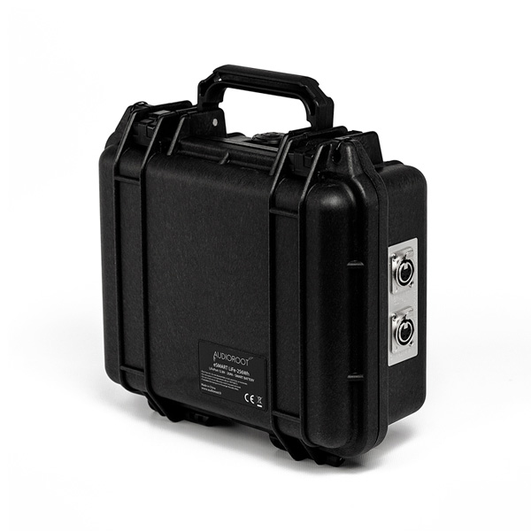 Audioroot e-SMART 256 batterie 256Wh