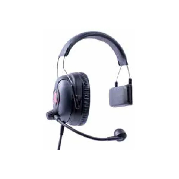 Riedel Max E1 micro-casque 1 oreille XLR4F antibruit