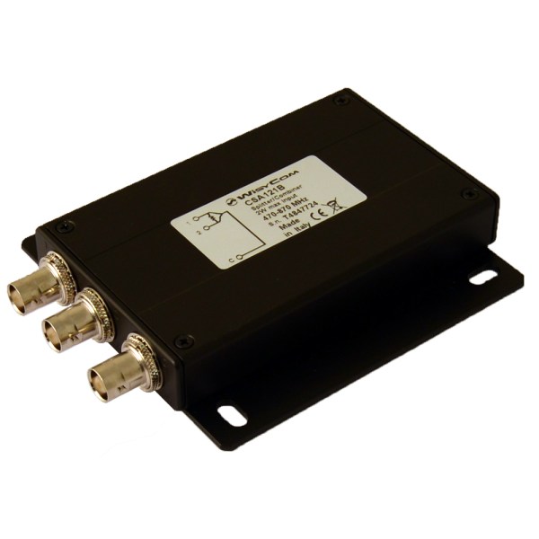 Fréquence HF Wisycom CSA121T splitter 3W