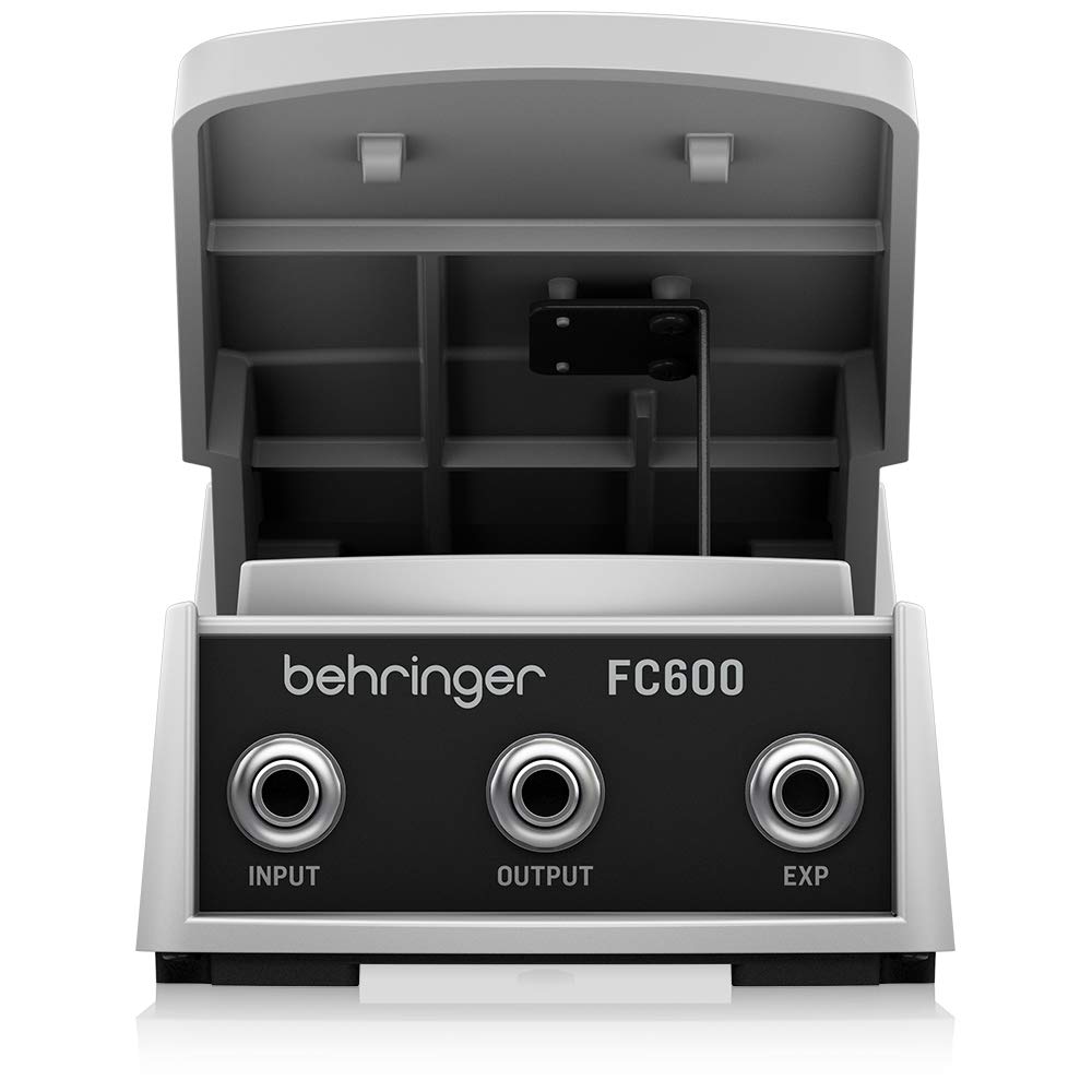 Behringer FC600 pédale volume expression guitare clavier alu