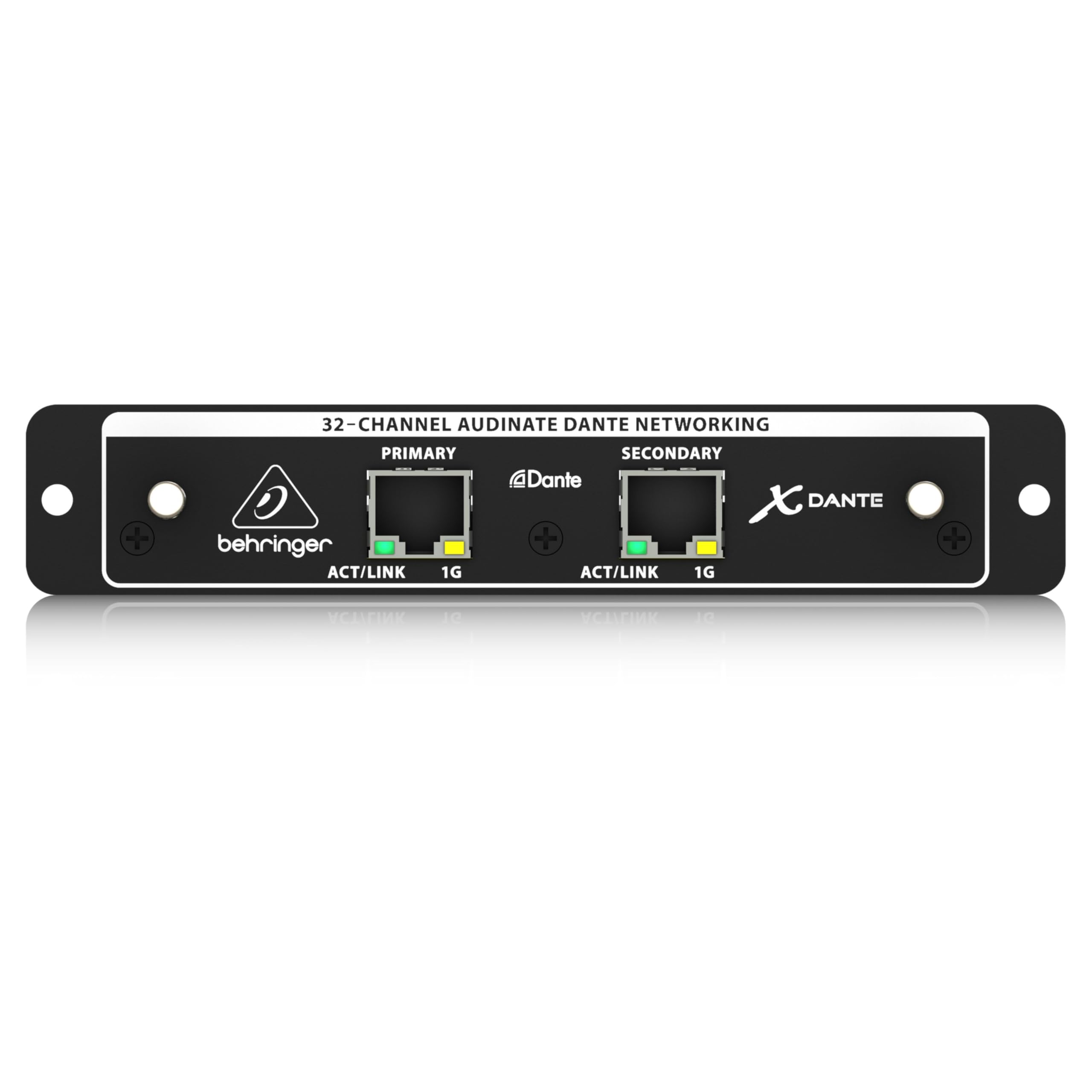 Behringer SD8 boîtier de scène 8 entrées AES50 Ultranet
