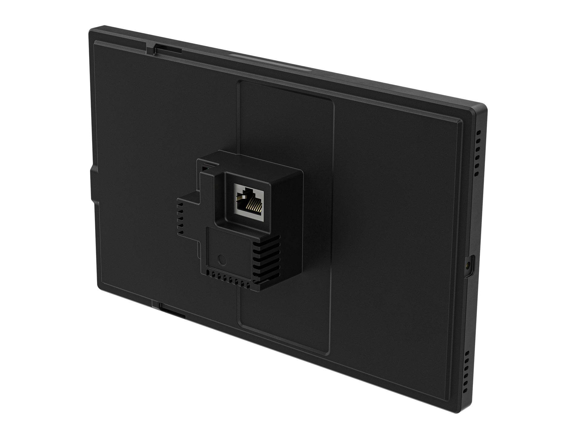 ChamSys GeNetix TouchScene écran tactile 8 pouces PoE