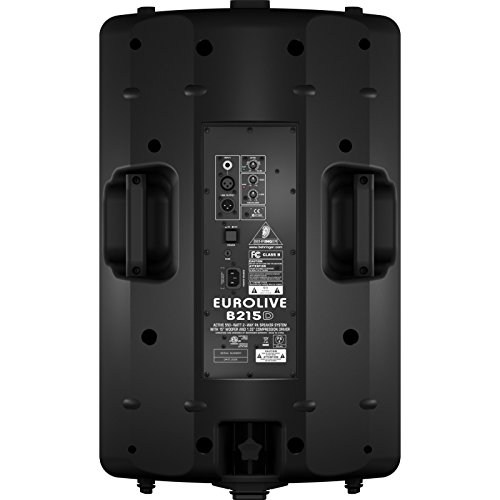 Behringer Eurolive B215D enceinte active 550W 15 pouces