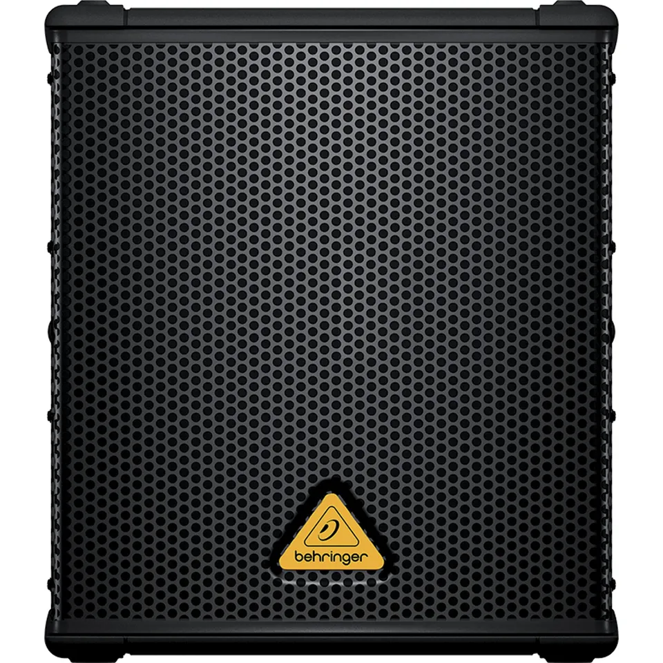 Behringer B1200D-PRO caisson de basse actif 12 pouces 500W