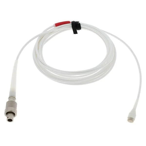 DPA 4060 4060-W03 micro cravate omni blanc Lemo3
