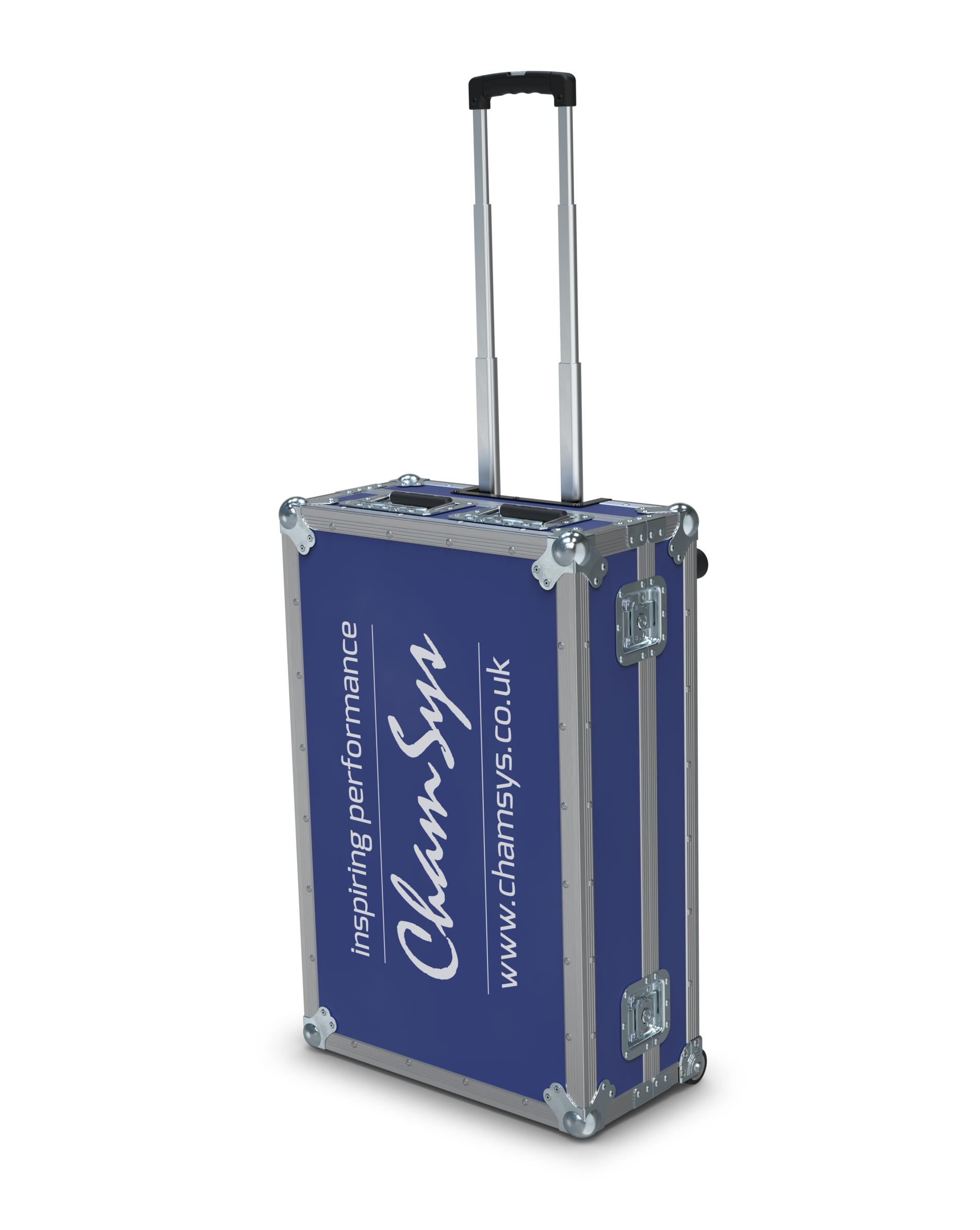 ChamSys Accessories Flight Case MagicQ MQ250M Stadium rigide
