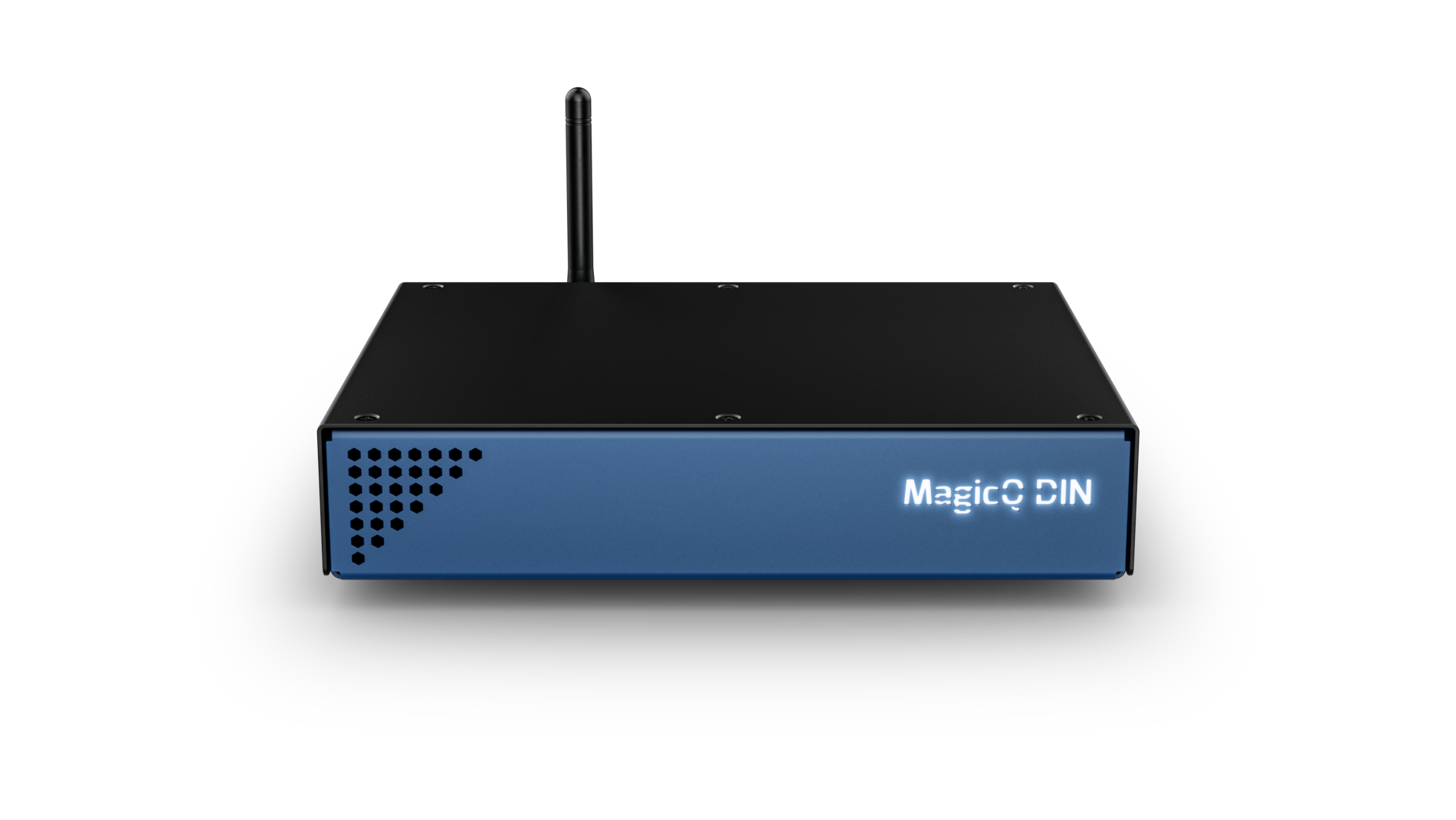 Chamsys MagicQ DIN contrôleur rail DIN 24 univers