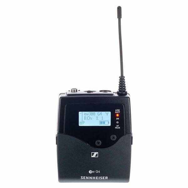 Sennheiser SK300G3 A Emetteur poche HF 516-558