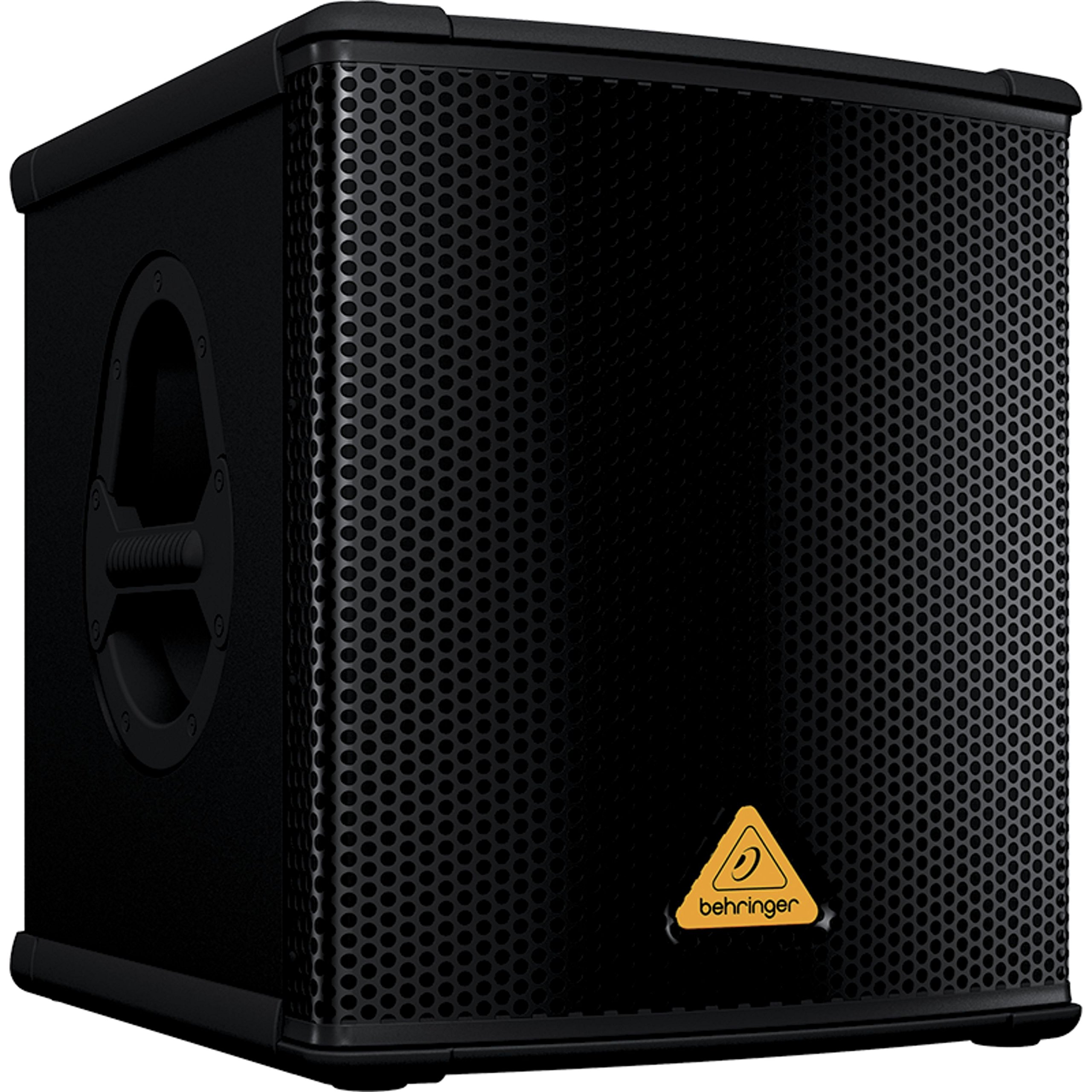 Behringer B1200D-PRO caisson de basse actif 12 pouces 500W