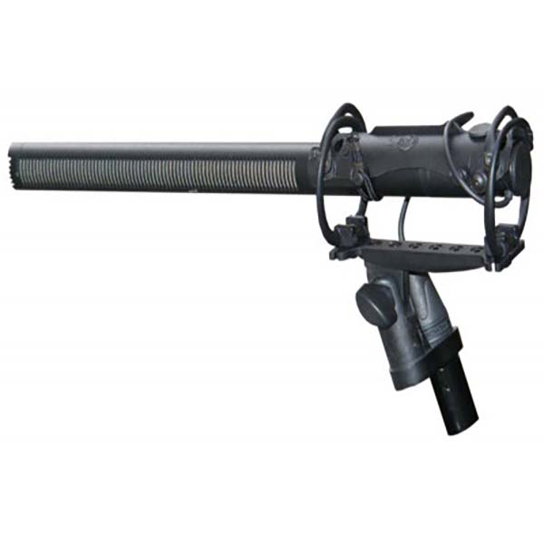 Cinela Osix MKH416 suspension perche Sennheiser