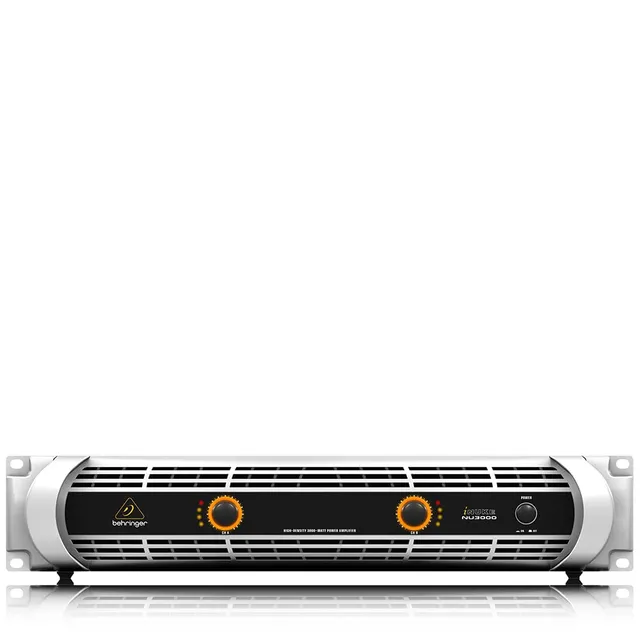 Behringer iNuke NU3000 amplificateur 2 canaux 3000W classe D