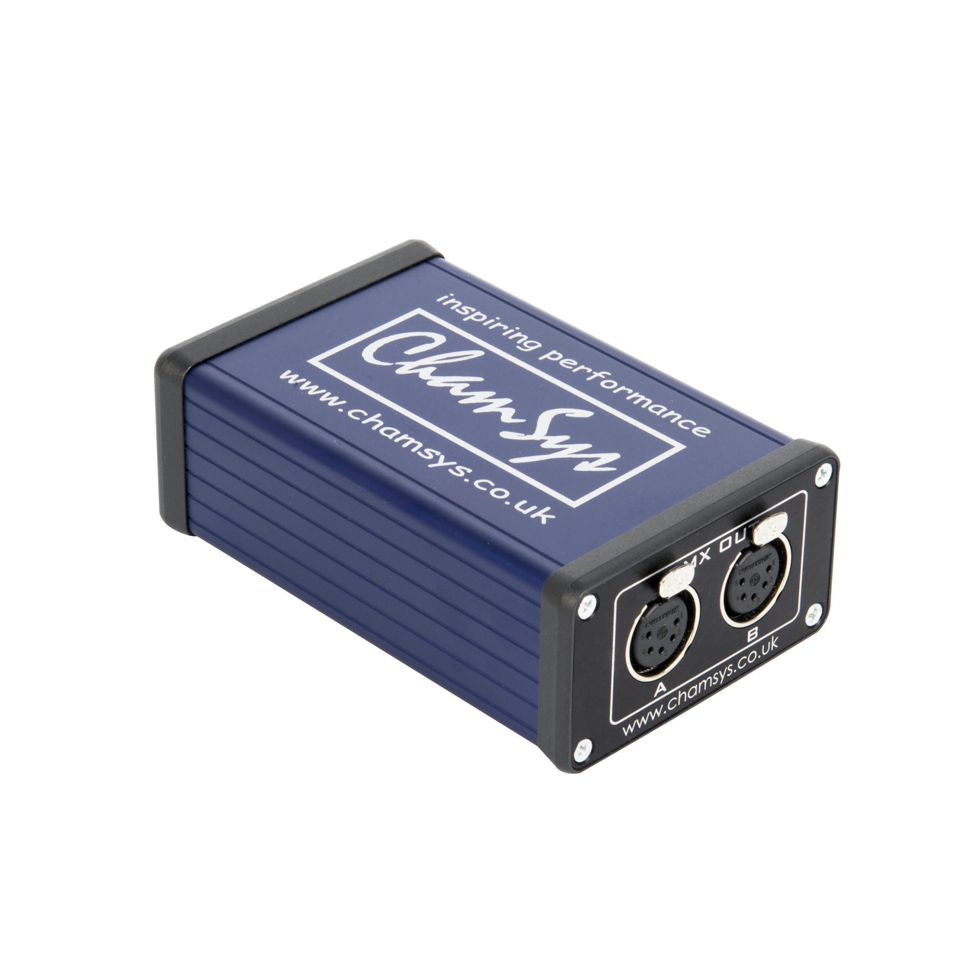 Chamsys MagicQ Two Universe Interface DMX USB 2 Univers
