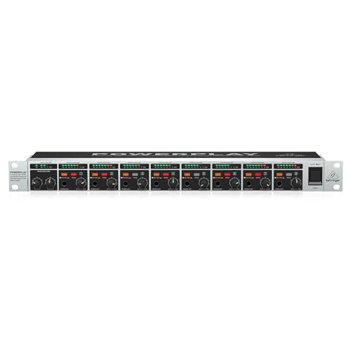 Behringer P16-I Powerplay moniteur personnel 16 canaux