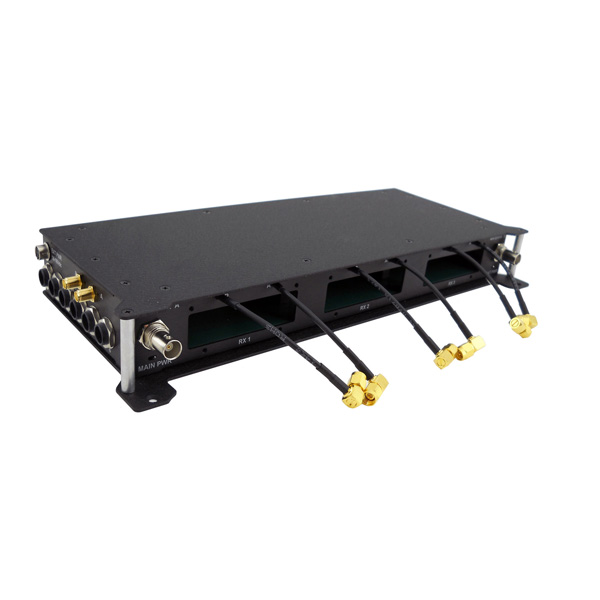 PSC SixPack splitter HF 3 doubles récepteurs