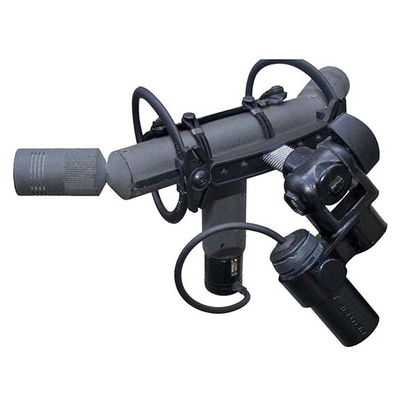 Fréquence Micros Cinela OSIX ORTF suspension micro ORTF