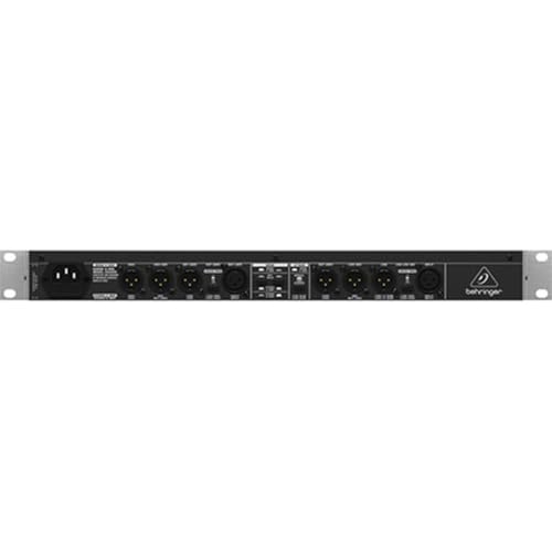 Behringer Super-X Pro CX3400 filtre actif crossover 3 voies