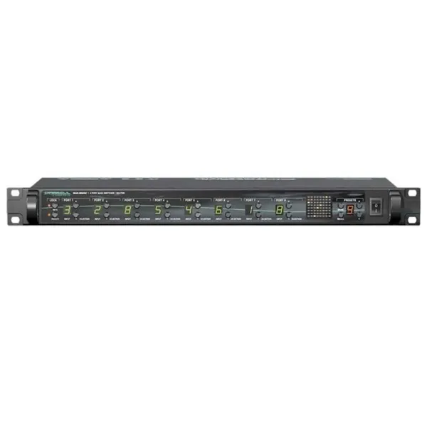 DOTEC MADI.BRIDGE routeur switcher audio 8 ports MADI