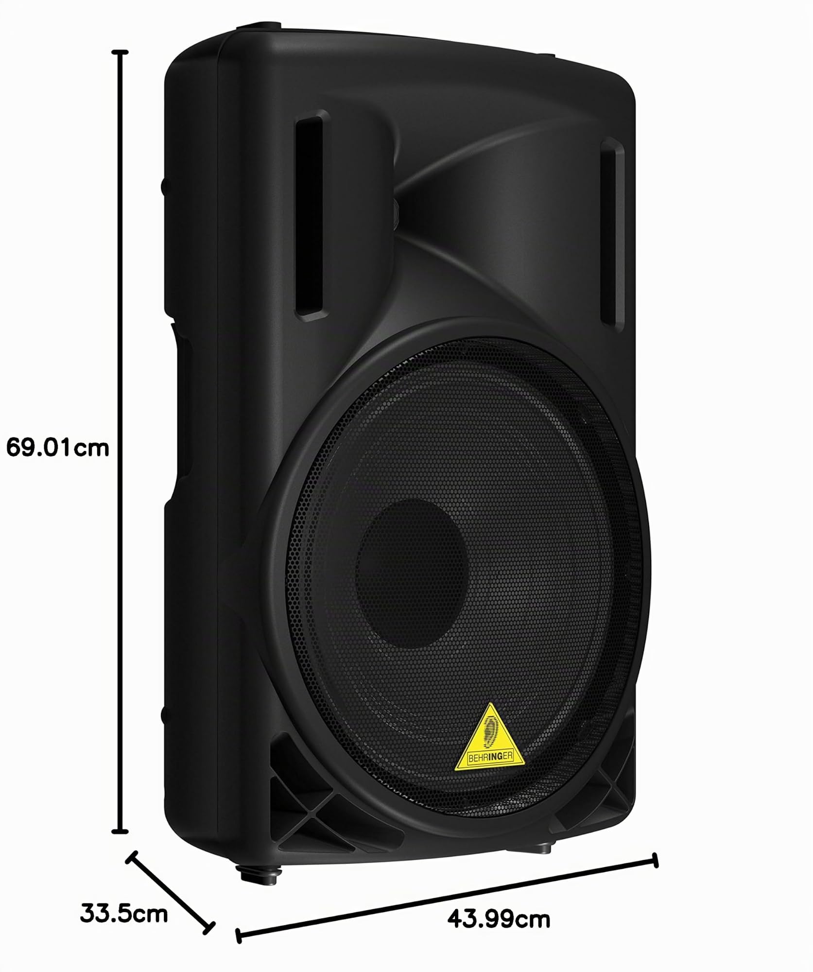 Behringer Eurolive B215D enceinte active 550W 15 pouces