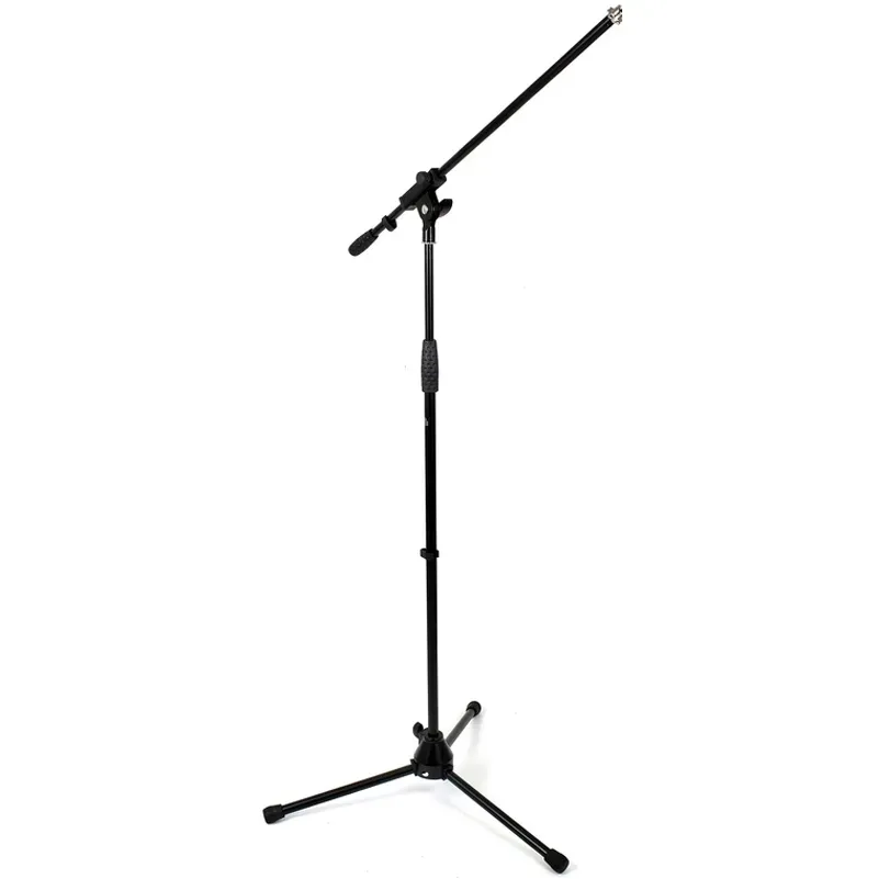 Tempo MS100BK Pied Micro Perche Support Scène Noir