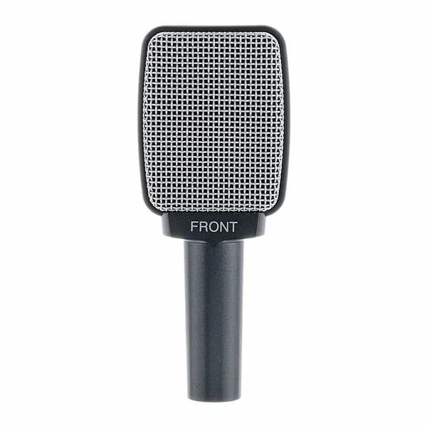 Fréquence MICROS Sennheiser E609 micro dynamique guitare