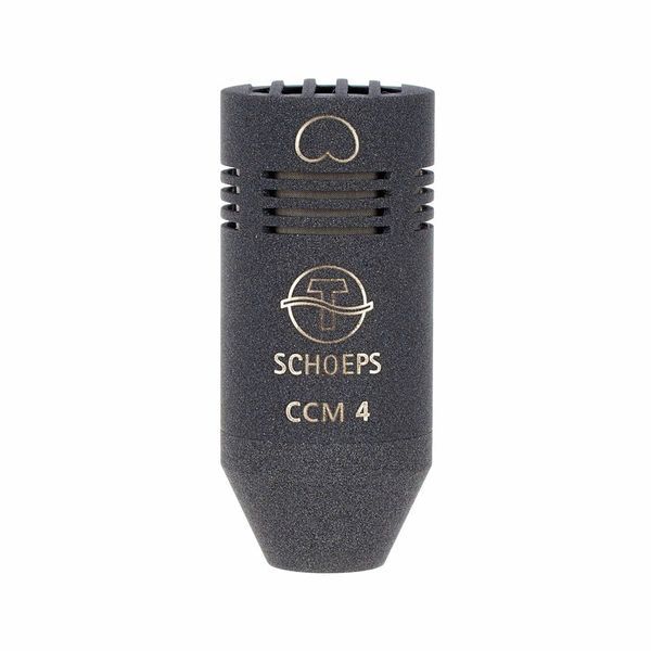 Schoeps CCM 4 L micro statique cardio