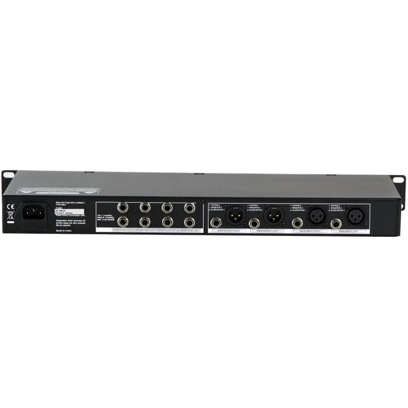 Invotone IHA4PRO amplificateur casque 4 canaux