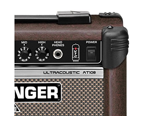 Behringer Ultracousctic AT108 ampli guitare 20 W 2 canaux