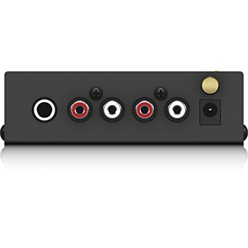 Behringer PP400 Microphono préampli phono MM RCA