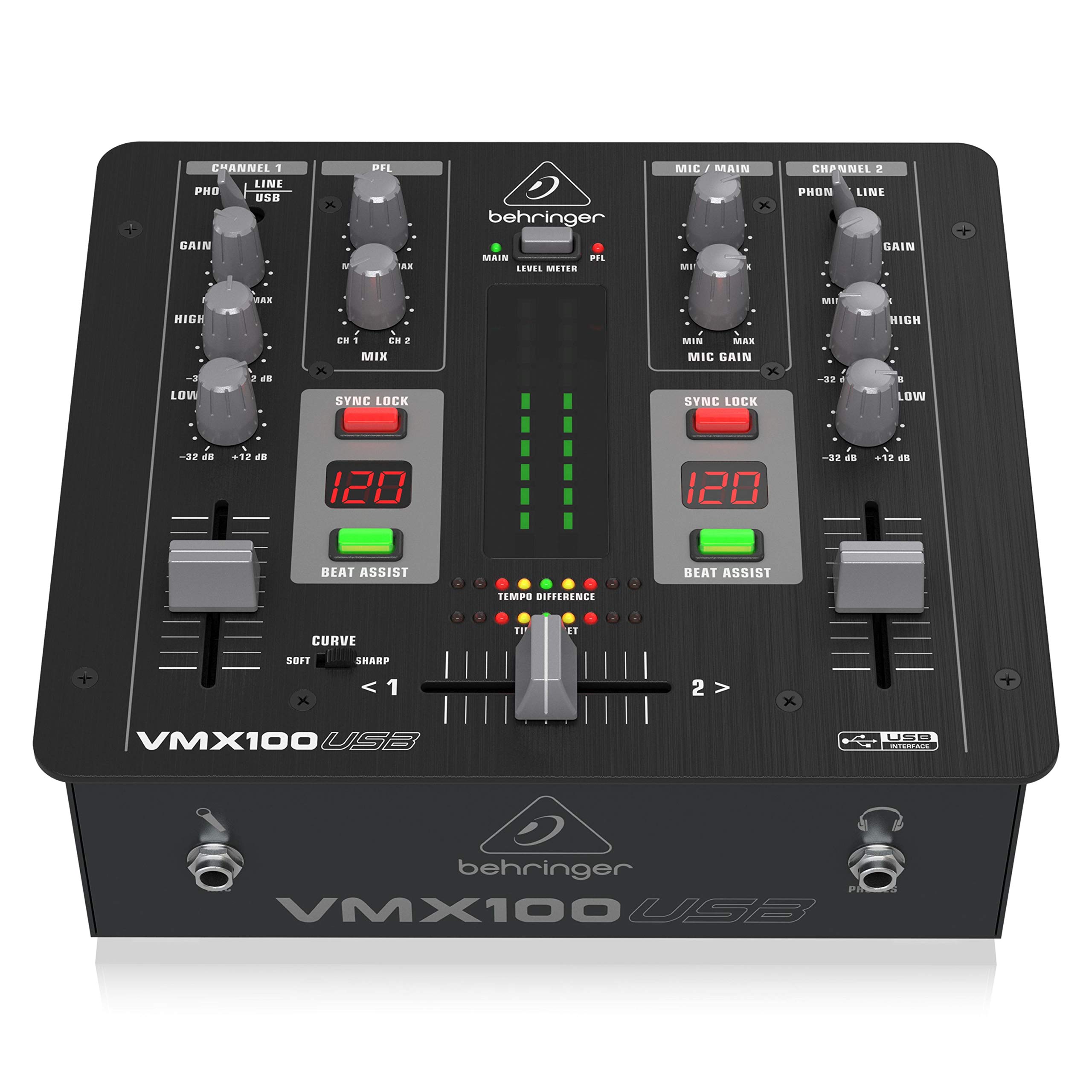 Behringer CFM-1 Ultraglide module crossfader DJX400 DX626