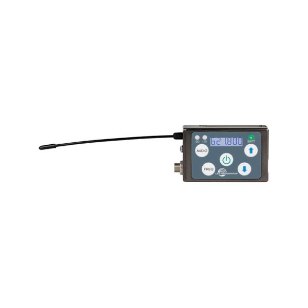 Lectrosonics SSM-B1 Emetteur poche HF miniature