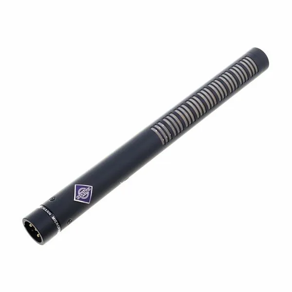 Neumann KMR81 micro semi-canon directionnel