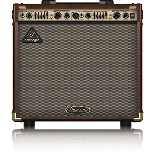 Behringer ACX450 Ultracoustic ampli combo 45W noir 2 canaux