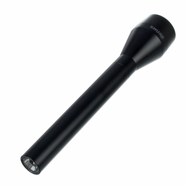 Shure VP64 micro dynamique omni interview