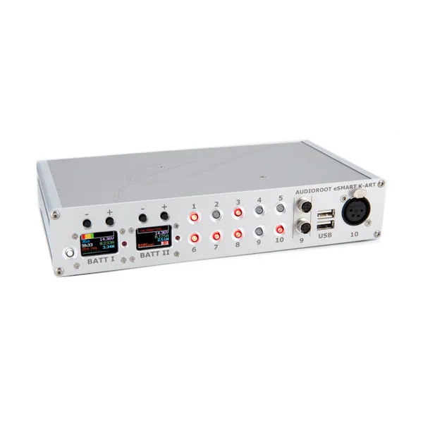 Audioroot Energie K-ART distributeur 12V