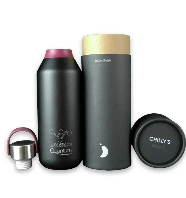 DiGiCo SD-Range Chilly's Bottle gourde isotherme 500ml
