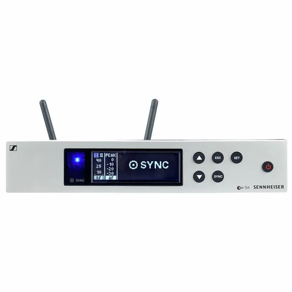 Sennheiser EM100B récepteur HF 626-668 MHz