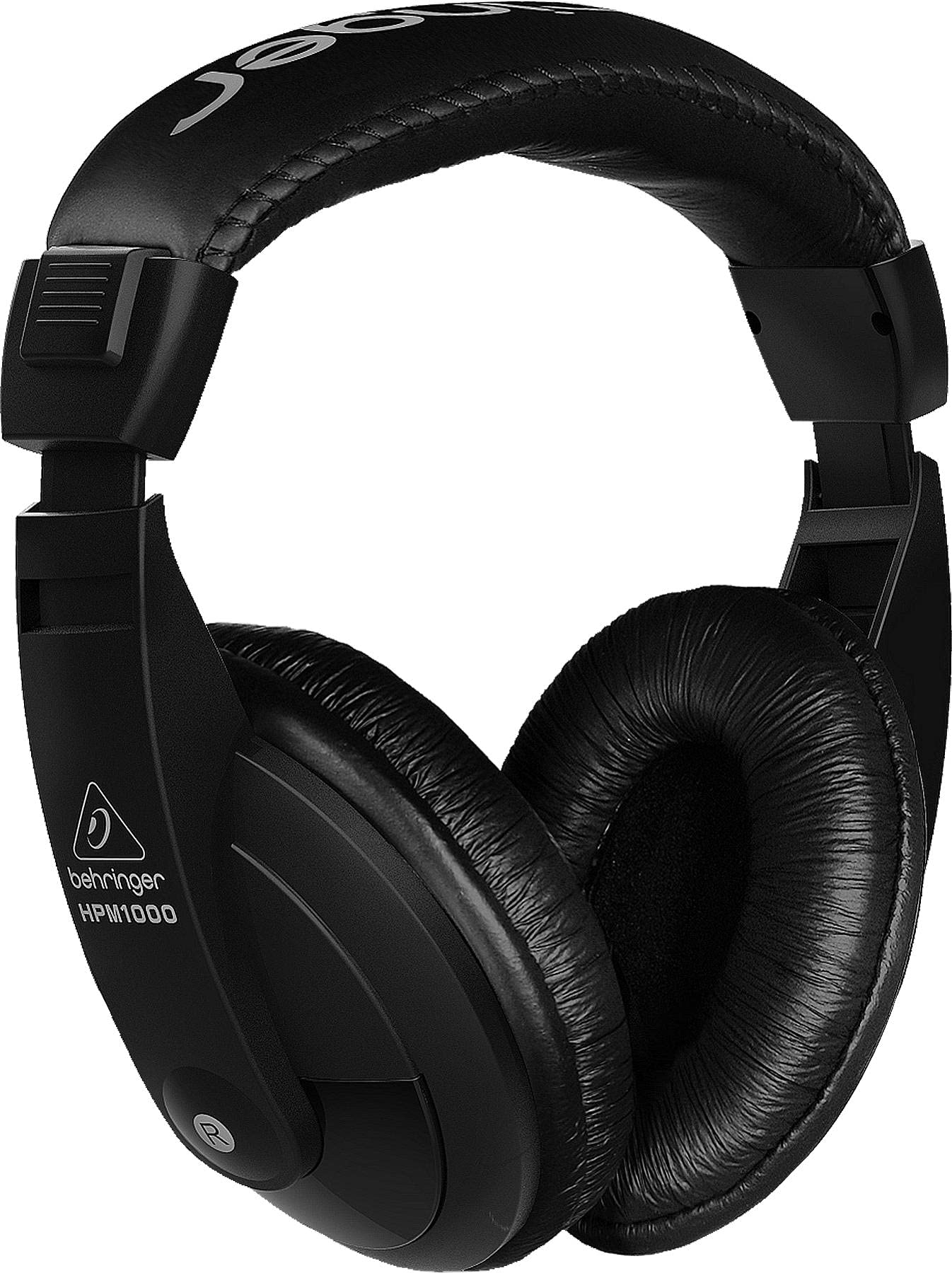 Behringer HPM1000-BK casque supra-auriculaire noir monitoring