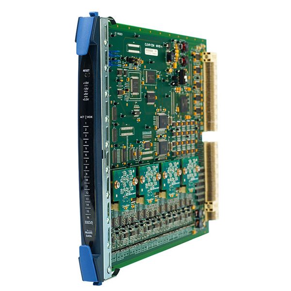 Clear-Com MVX-A16-HX carte intercom 16 ports analogiques
