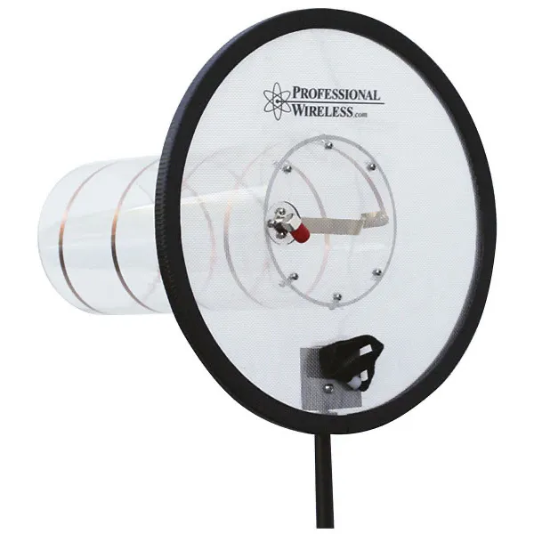 Shure HA8089 antenne hélicoïdale 40° +4dBi HF