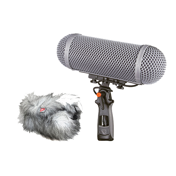 Rycote Kit 2 WS2 bonnette anti-vent micro canon