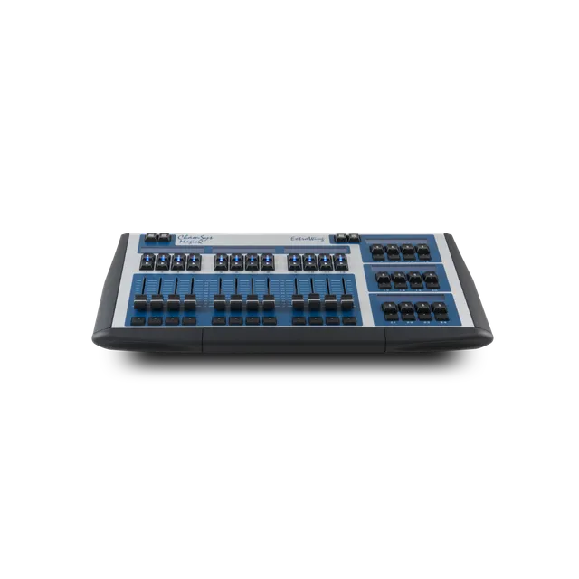Chamsys Extra Wing Compact wing DMX 24 playbacks