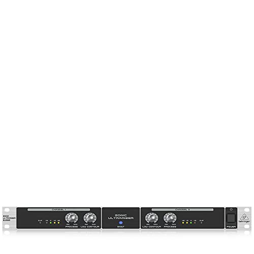 Behringer Sonic Ultramizer SU9920 processeur de signal stéréo 2 canaux