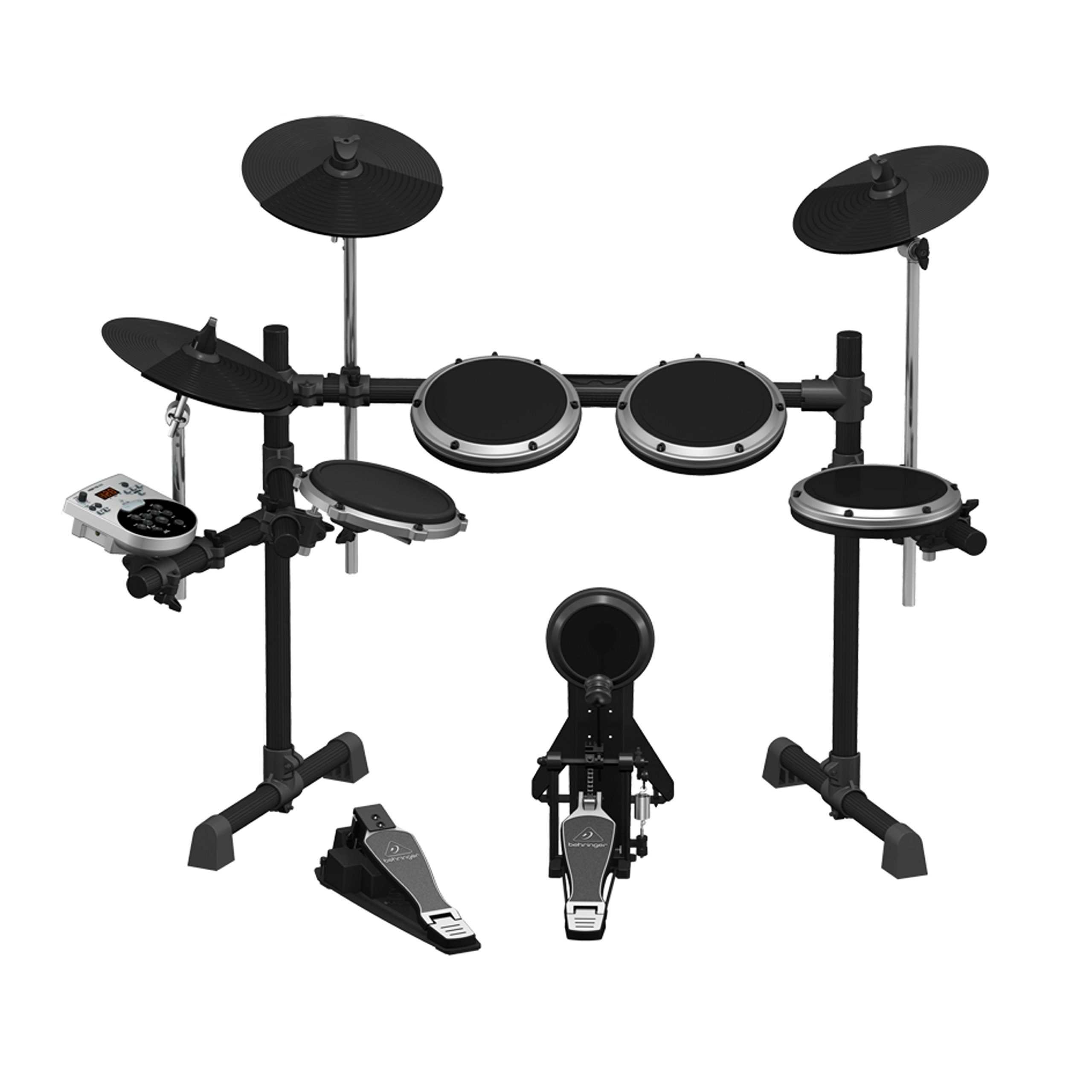 Behringer XD80USB Batterie Électronique 8 Pièces 175 Sons