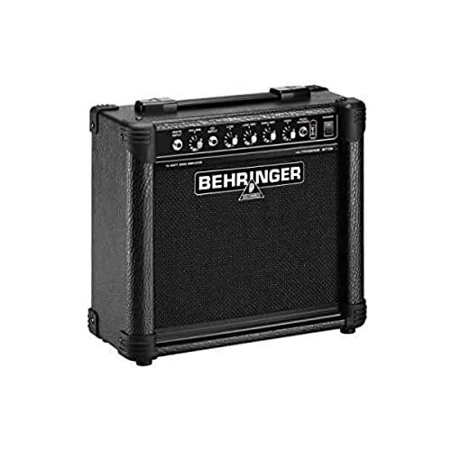 Behringer BT108 ampli basse combo 15W 8 pouces VTC