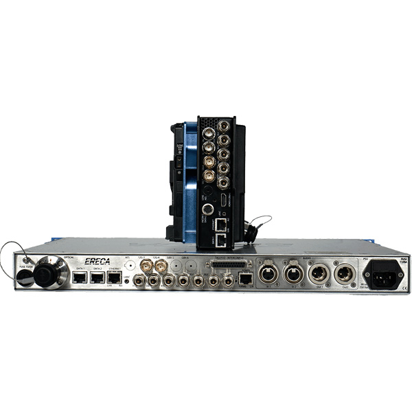 Ereca CamRacer4K ensemble RX/TX déport caméra 4K