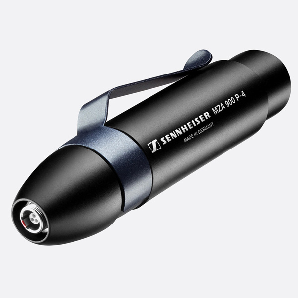 Fréquence MICROS Sennheiser MZA900P48 préampli Lemo XLR